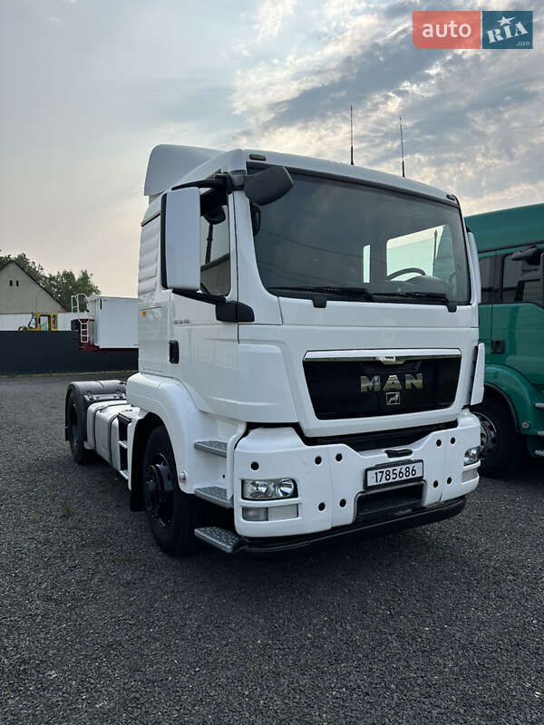 MAN TGS 18.400