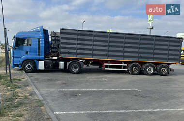 MAN TGS 18.400  2011