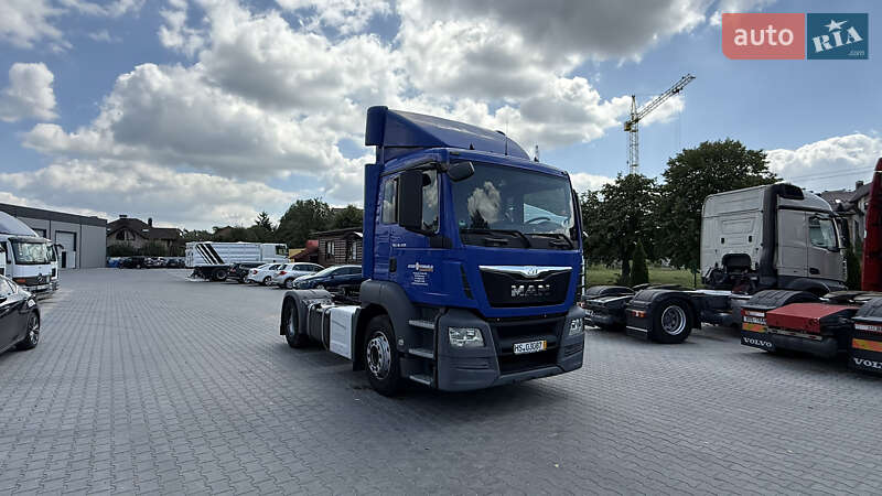 Тягач MAN TGS 18.400