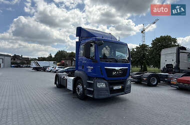 MAN TGS 18.400  2014