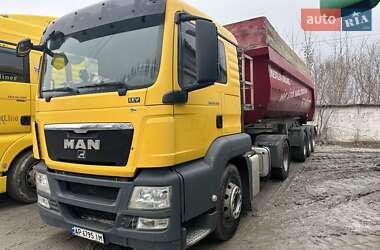 MAN TGS 18.400  2012