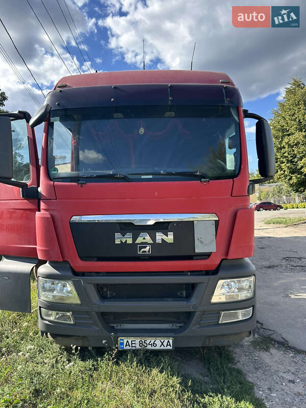 MAN TGS 18.400