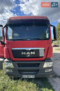 MAN TGS 18.400  2010
