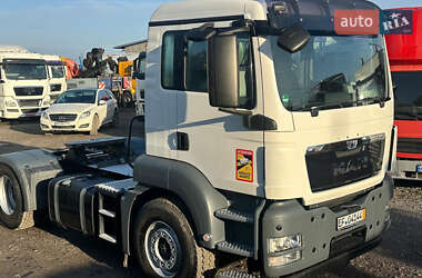 MAN TGS 18.400  2013