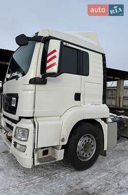 MAN TGS 18.400  2012