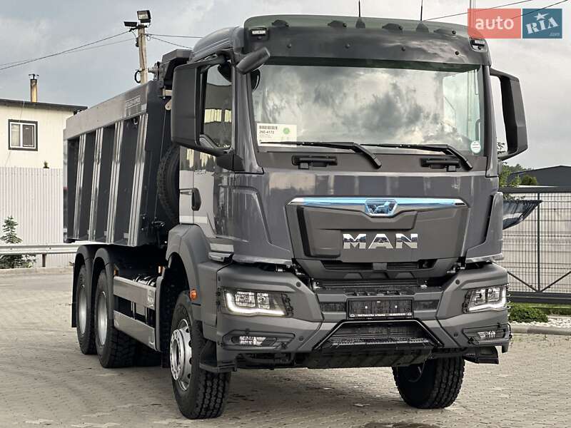 MAN TGS 33.400