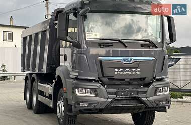 MAN TGS 33.400 MEILLER 16m3 2025