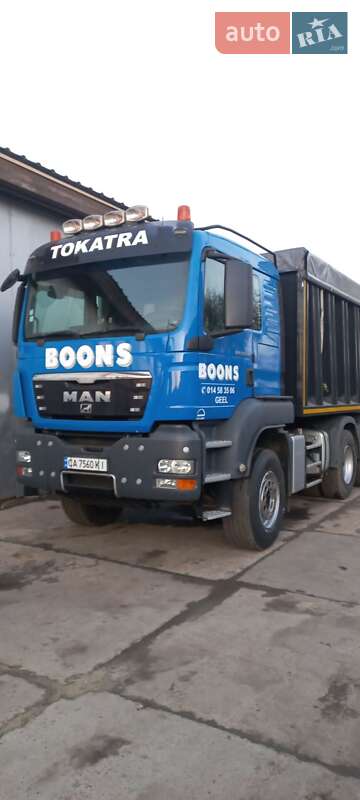 MAN TGS 33.400