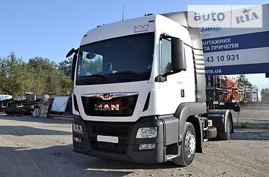 MAN TGS 18.440 Euro 6 2015