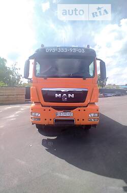 MAN TGS 18.400 HYDRODRIVE 2011