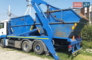 MAN TGS 26.480  2012