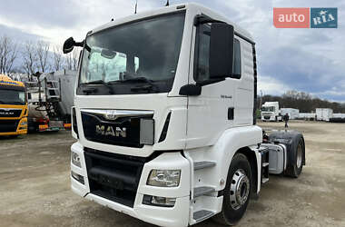 MAN TGS Gidravlik  2015