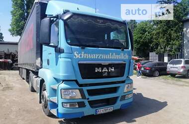 MAN TGS 18. 400 2008