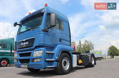 MAN TGS 18.540 2012