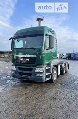 MAN TGS 26 440 2012