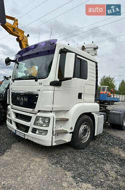 MAN TGS 18.4 2010