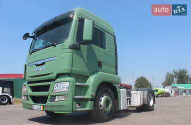 MAN TGS 18.400 2011