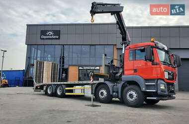MAN TGS 35.360 2016
