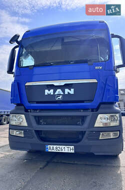 MAN TGS  2010