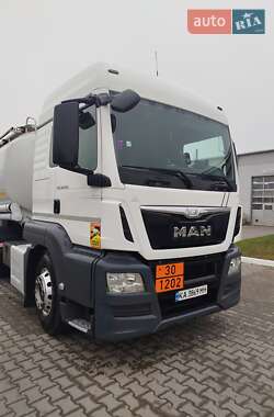 MAN TGS TGS 18.440 2016