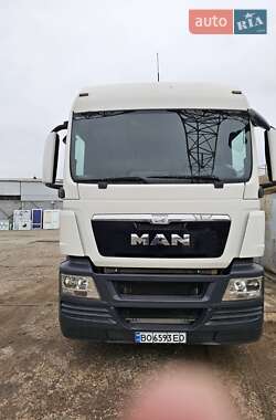 MAN TGS  2013