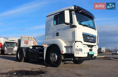MAN TGS 18.440 2010