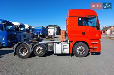 MAN TGS 24.440 ADR 2012