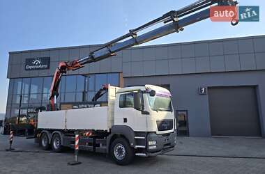 MAN TGS 33.440 2011
