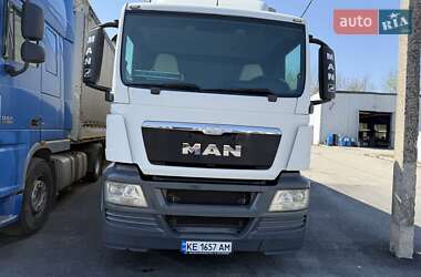 MAN TGS  2013