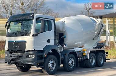 MAN TGS LIEBHERR 2025