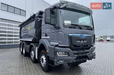 MAN TGS 41.440 MEILLER 2025