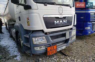 MAN TGS  2013