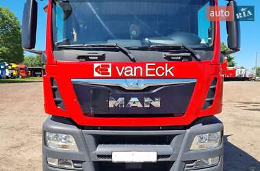 MAN TGS 18.360 2015