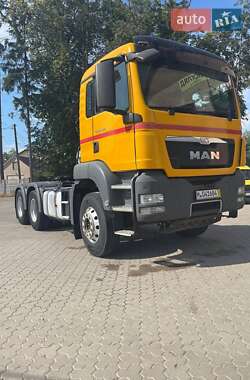 MAN TGS TGS26.540 2013