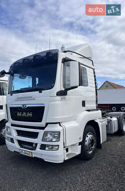 MAN TGS 440 2013