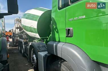 MAN TGS 32.360 8x4 2016