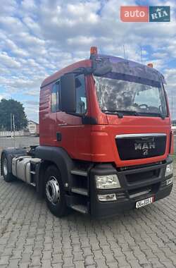 MAN TGS 18.4 2009