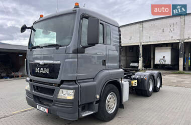 MAN TGS Tgs 28.440 2013
