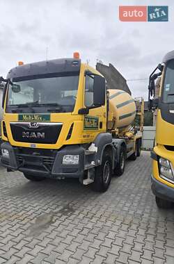 MAN TGS 35.44 2017