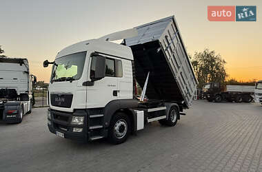 MAN TGS 21 cyb 2012