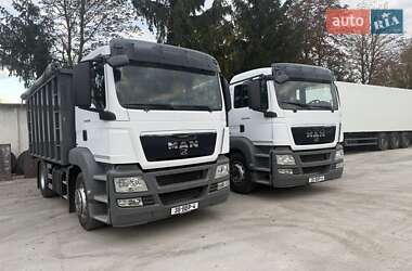 MAN TGS TGS 320 2013