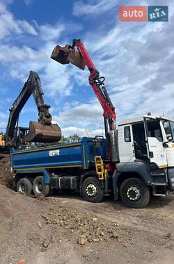 MAN TGS TGS 35.400 2014