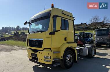 MAN TGS 4x4 EURO5 2013