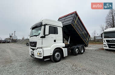 MAN TGS MAN TGS 480 2013
