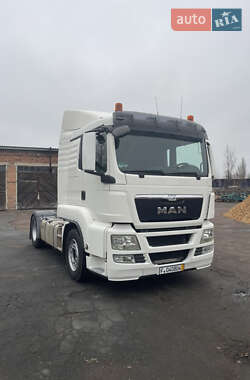 MAN TGS 440 2013