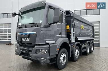 MAN TGS 41.440 Meiller 20m3 2026