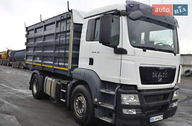 MAN TGS 18.360 2011