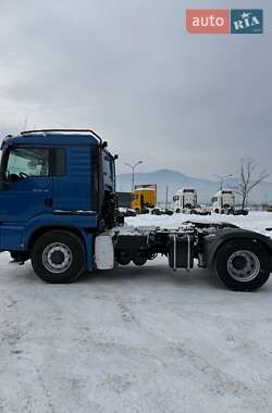 MAN TGS 18.480 2012