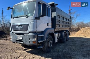 MAN TGS TGX 33.400 2010