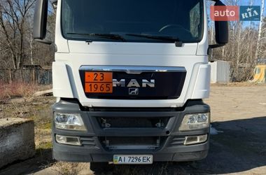 MAN TGS TGS 19.430 2010